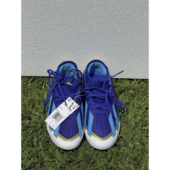 Adidas X Crazyfast League FG Messi Soccer Cleats Shoes ID0714 Mens Size 6 - Picture 8 of 10